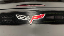 Load image into Gallery viewer, 05 13 Chevrolet Corvette C6 Z06 Grand Sport Rear Bumper Cover Assembly GM 18K