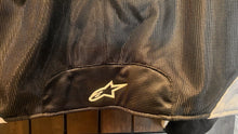 Load image into Gallery viewer, Men's AlpineStars Size XXXL Padded Stunt Motorcycle Jacket Armored