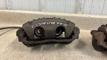 Load image into Gallery viewer, 1997 2004 Chevrolet C5 Corvette Z06 Front Brake Calipers Brakes OEM LH RH