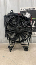 Load image into Gallery viewer, 2005 2013 Chevrolet Corvette C6 Z06 Radiator Engine Cooling Fan Assembly OEM 12K
