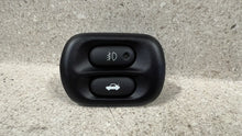 Load image into Gallery viewer, 97 04 Corvette C5 Fog Light Trunk Hatch Release Button Switch GM 12135155 57K