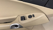 Load image into Gallery viewer, 05 13 Corvette C6 Z06 Driver Passenger Interior Door Trim Panels Cashmere Black