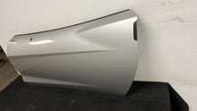 Load image into Gallery viewer, 05 13 Corvette C6 Z06 GS Driver Front Door Left LH OEM GM 5K 22737430 Silver