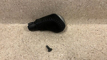 Load image into Gallery viewer, 2013 Corvette C6 60th Anniversary Blue Stitching Suede Shifter Knob Manual GM