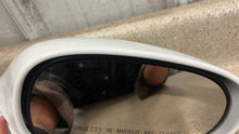 Load image into Gallery viewer, 05 13 C6 Corvette Z06 Passenger Side Power Mirror OEM GM White Right 34K RH