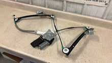 Load image into Gallery viewer, 05 13 Corvette C6 Z06 Front Driver Window Regulator Motor GM 25815795 Left 5K