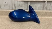 Load image into Gallery viewer, 04 05 06 Pontiac GTO Passenger Side Power Mirror OEM GM RH Right 92209493 Blue
