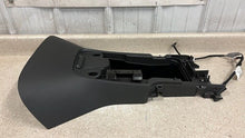 Load image into Gallery viewer, 2005 2013 Corvette C6 Center Console Lower Base Black OEM GM Wiring Harness 3K