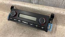Load image into Gallery viewer, 05 13 Corvette Z06 C6 Climate HVAC Control Switches AC Heat OEM GM 25938052 3K