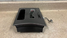 Load image into Gallery viewer, 12 13 Dodge Charger SRT8 Carbon Center Console Shifter Bezel 1PD32AAAAE Auto
