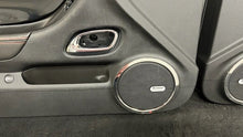 Load image into Gallery viewer, 12 15 Chevrolet Camaro ZL1 Driver Passenger Door Panel Leather Set OEM GM 21K