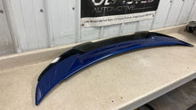 Load image into Gallery viewer, 15 23 Dodge Charger Scat Pack Rear Spoiler Decklid Mopar 5NH39SBMAC Wide Body
