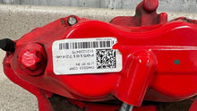 Load image into Gallery viewer, 06 16 Dodge Charger SRT8 Brembo Front Left Right Brake Calipers Challenger Red