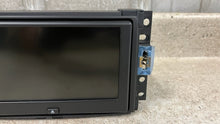 Load image into Gallery viewer, 05 13 Corvette C6 Z06 Navigation Audio Radio Stereo AM/FM CD Player NAV 20856087