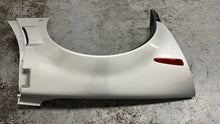 Load image into Gallery viewer, 06 13 C6 Corvette Z06 Passenger Rear Quarter Panel GM Wide Body Silver 22813553