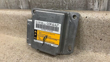 Load image into Gallery viewer, 07 13 Corvette C6 SDM Bag Module Assembly AJ7 ECM ECU 20991636 Grand Sport