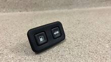 Load image into Gallery viewer, 05 13 Chevrolet Corvette C6 Fuel Door Trunk Switch Release Buttons Black OEM GM