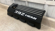 Load image into Gallery viewer, 15 23 Dodge Charger Challenger Left Engine Cover Hemi 392 Mopar 05038543AE 36K