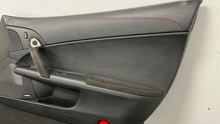 Load image into Gallery viewer, 2012 Corvette C6 Centennial Edition Suede Door Panels Right Left GM OEM 05 13