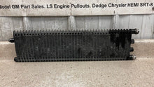 Load image into Gallery viewer, 06 13 Corvette C6 Z06 Grand Sport Dry Sump Engine Oil Cooler OEM GM 15803358
