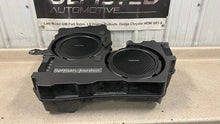 Load image into Gallery viewer, 12 23 Dodge Challenger SRT Harman Kardon Subwoofer Speaker 05091044AF OEM 23K