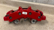 Load image into Gallery viewer, 05 13 Chevrolet Corvette C6 Z06 Front Brake Calipers 6 Piston Set Brakes OEM 21K