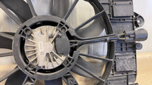 Load image into Gallery viewer, 15 19 Corvette C7 Radiator Engine Cooling Electric Fan Assembly GM 23297386 OEM