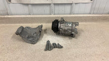 Load image into Gallery viewer, 10 15 Chevrolet Camaro SS Factory A/C Compressor OEM GM 22785353 Bracket AC 46K