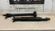 Load image into Gallery viewer, 10 15 Chevy Camaro SS Driveshaft GM 92237000 Rear Drive Shaft Propeller Auto 78K