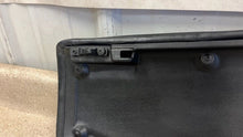 Load image into Gallery viewer, 97 04 Chevrolet C5 Corvette Z06 Center Console Lid Armrest Black Leather OEM GM