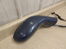 Load image into Gallery viewer, 05 13 Chevrolet C6 Corvette Passenger Side Power Mirror OEM GM Blue RH 56K