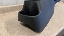 Load image into Gallery viewer, 97 02 Pontiac Firebird Trans AM Camaro SS Center Floor Console Base Gray OEM GM