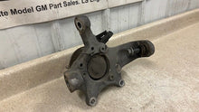 Load image into Gallery viewer, 05 13 C6 Z06 Corvette LH Driver Side Front Spindle Hub Assembly OEM GM 78K Left