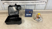 Load image into Gallery viewer, 14 15 Chevrolet Camaro Emergency Flat Tire Air Compressor Spare Case Factory