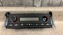 Load image into Gallery viewer, 05 13 Corvette Z06 C6 Climate HVAC Control Switches AC Heat OEM GM 25938052 17K