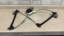 Load image into Gallery viewer, 05 13 Corvette C6 Front Passenger Window Regulator Motor OEM GM 25815796 3K RH