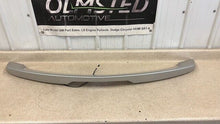 Load image into Gallery viewer, 2010 2013 Chevrolet Camaro ZL1 Rear Trunk Deck Lid Spoiler Silver 21K OEM GM