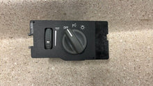 Load image into Gallery viewer, 93 02 Pontiac Firebird Trans AM WS6 Headlight Switch Control Lights Lamp OEM GM