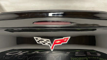 Load image into Gallery viewer, 05 13 Chevrolet Corvette C6 Z06 Grand Sport Rear Bumper Cover Assembly GM 18K