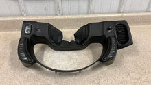Load image into Gallery viewer, 05 13 Chevrolet Corvette C6 Z06 Factory Gauge Cluster Speedometer Trim Black GM