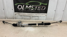 Load image into Gallery viewer, 05 13 Corvette C6 Z06 Power Steering Gear Rack & Pinion OEM GM 26085331 5K NICE!