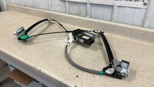 Load image into Gallery viewer, 05 13 Corvette C6 Front Passenger Window Regulator Motor OEM GM 25815796 21K RH
