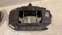 Load image into Gallery viewer, 2010 2015 Camaro SS Rear Driver Passenger Brembo Brake Calipers Pair OEM 45K