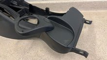Load image into Gallery viewer, 97 02 Pontiac Firebird Trans AM Camaro SS Center Floor Console Base Gray OEM GM
