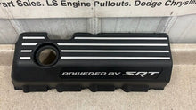 Load image into Gallery viewer, 15 23 Dodge Charger 6.4L Left Engine Cover Shield Panel Mopar 05038381AG