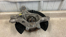 Load image into Gallery viewer, 11 14 Dodge Challenger SRT8 Driver Rear Spindle Assembly Knuckle Hub Left LH 77K
