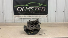 Load image into Gallery viewer, 11 14 Dodge Charger SRT8 Driver Rear Spindle Assembly Knuckle Hub Left LH 78K