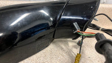 Load image into Gallery viewer, 05 13 Chevrolet C6 Corvette Z06 Passenger Side Power Mirror OEM GM Black RH