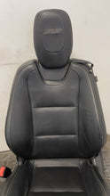Load image into Gallery viewer, 10 15 Camaro SS Convertible Right Left Front Rear Power Heated Leather Seats 43K