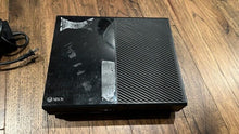 Load image into Gallery viewer, Microsoft Xbox One Console Model 1540 500gb Black Tested Controller Power Cord